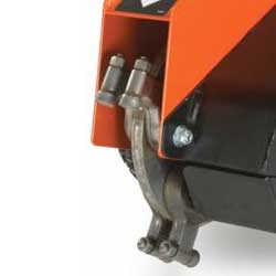 Stump Grinder Product Insight: Tungsten Carbide-Tipped Teeth