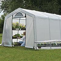 Choosing Portable Outdoor Storage Units and Shelters