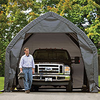 FAQs about Portable Outdoor Storage Units and Shelters