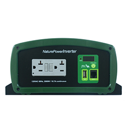 Power Inverters & Controllers