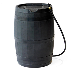 Rain Barrels & Watering Cans